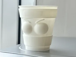 Cappuccino Assassino Cup