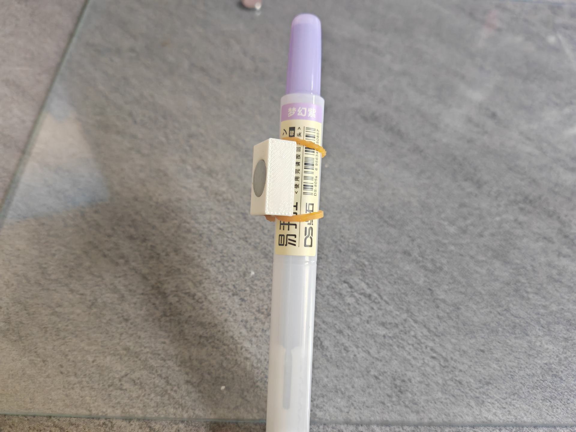 磁吸笔帽，超易安装，超强适配