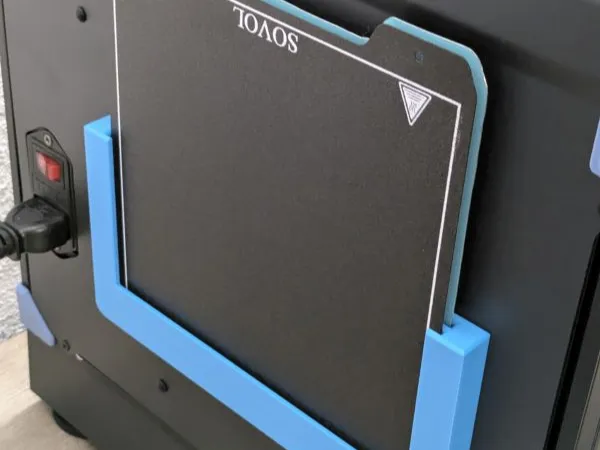 Sovol Zero Magnetic Buildplate Holder