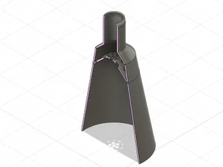 鱼缸换水洗沙器，无需支撑