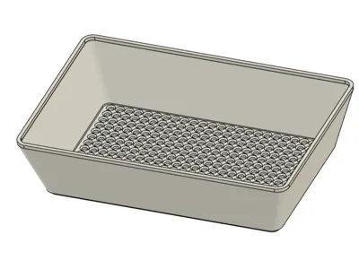 Mesh Basket