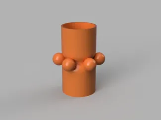 Fancy Vase [DESIGNER]