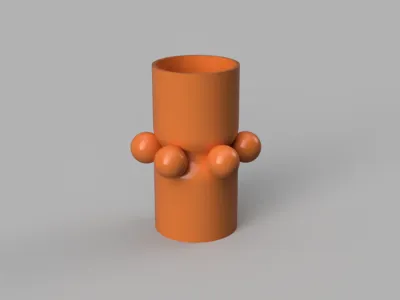 Fancy Vase [DESIGNER]