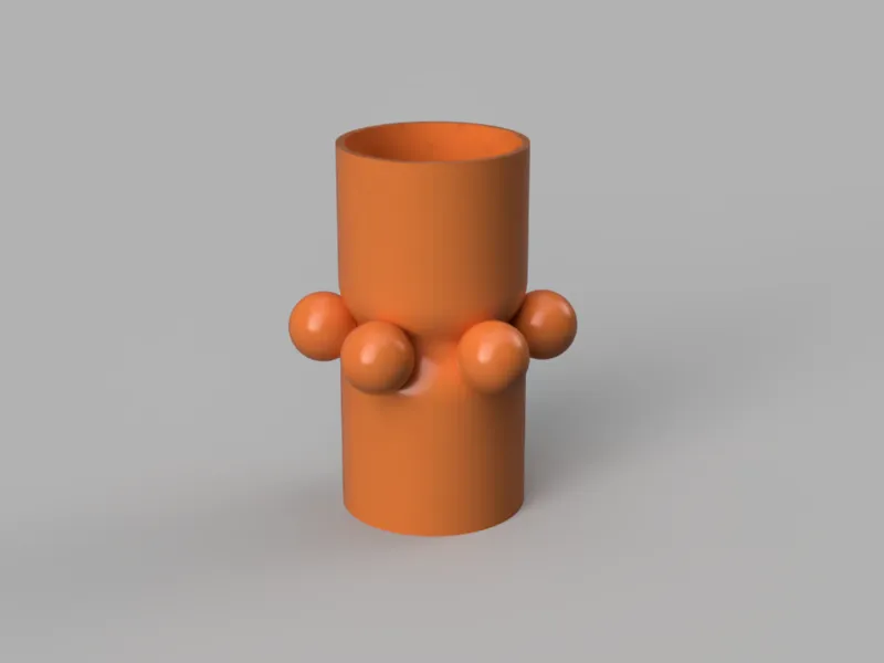 Fancy Vase [DESIGNER]