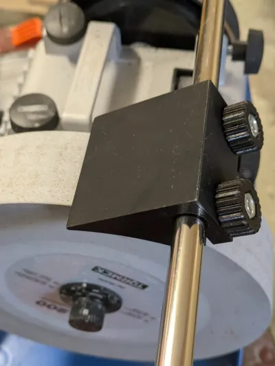 Tormek wet grinding support