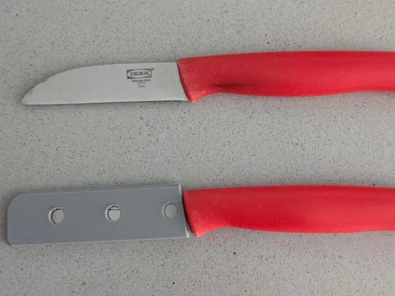 SKALAD KNIVES CASE