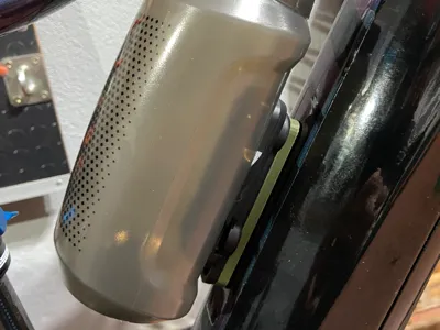 E-MTB Giant Bottle Cage Adapter
