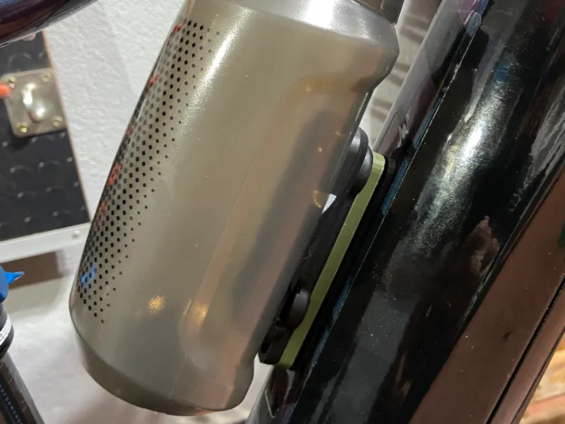Adattatore porta borraccia e-mtb Giant