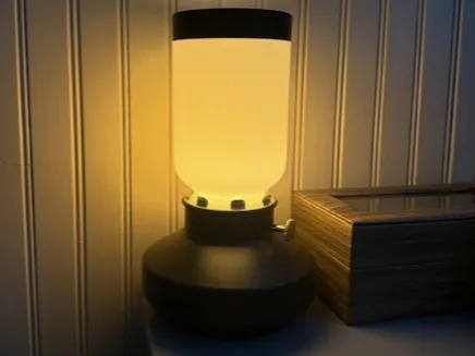 Adaptateur d'abat-jour pour lampe Ikea Tärnaby