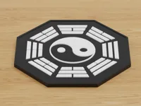 Symbole du Bagua — photo 1