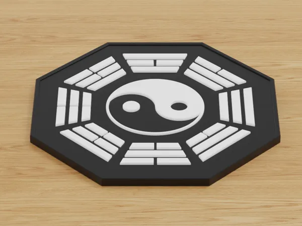 Symbole du Bagua