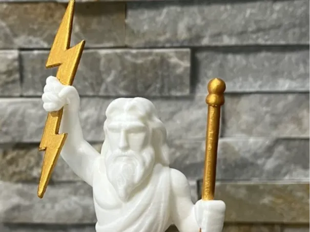 Greek God Zeus