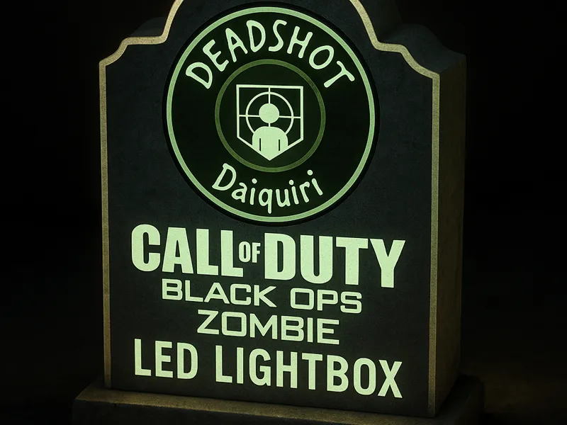 Call Of Duty TombStone