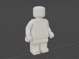 Not A LegoMan