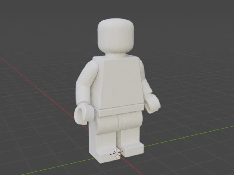 Not A LegoMan