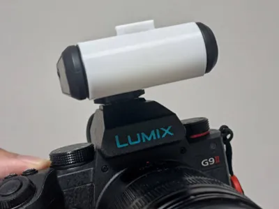 Yongnuo YN6 Speedlite Diffuser & Color Temperature Filter