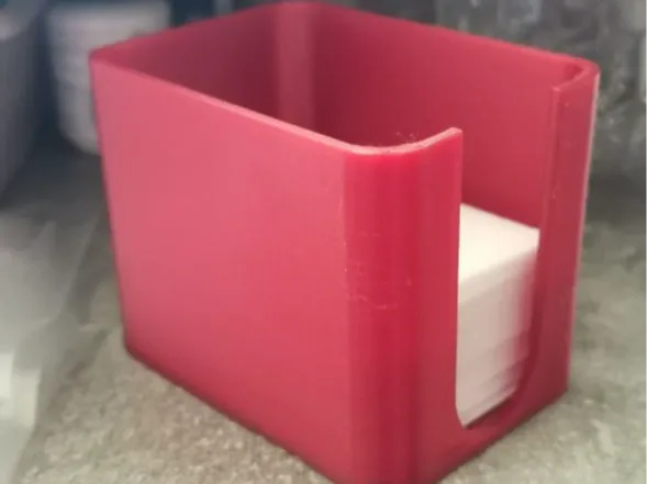 Органайзер для салфеток Lint-free Napkin Organizer