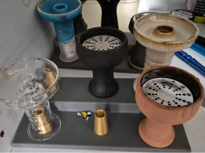 Shisha Kopfständer