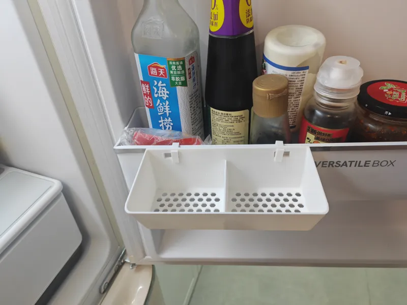 冰箱门收纳盒  调料包收纳盒