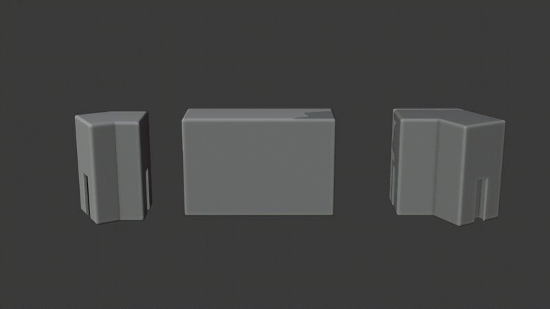 Modular trench supports
