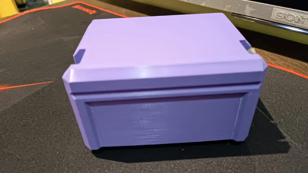 Mini Box Model mini Box by ANKor MakerWorld: Download Free 3D Models