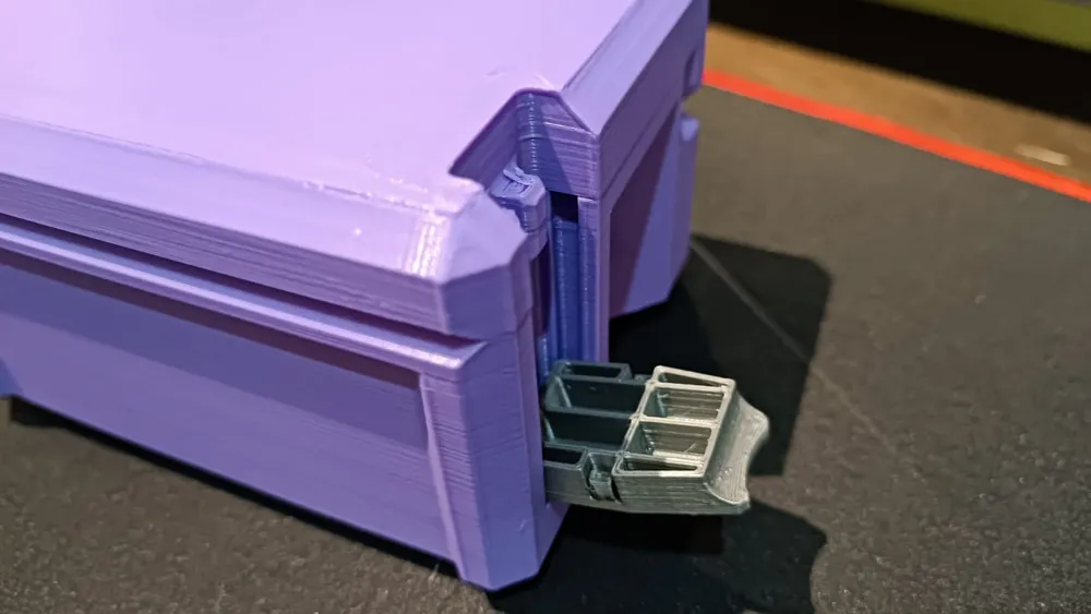 Mini Box Model mini Box by ANKor MakerWorld: Download Free 3D Models