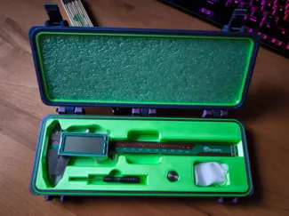 Messchieber Box