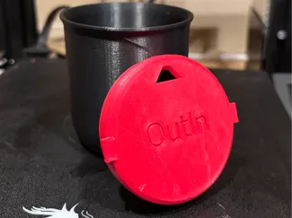 Outln Travel Mug Lid
