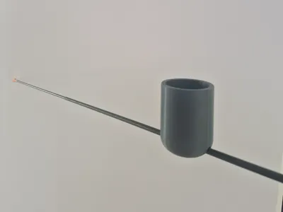 fishing bait cup