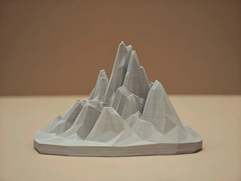 山峰山脉/地势地形
