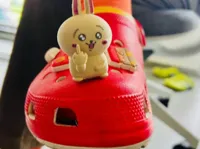 Breloque Usagi pour sabots à trous — photo 1