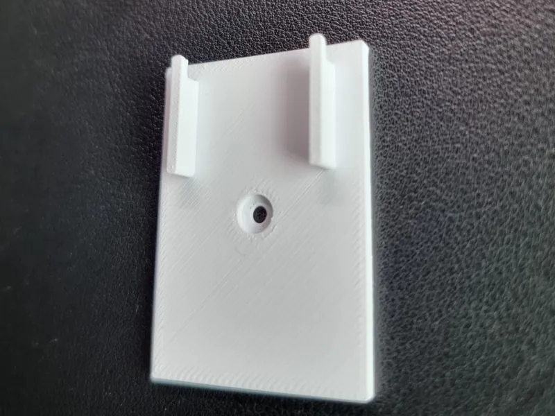Halter für Raspberry Pi Official Case