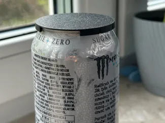 Anti-Spill Can Lid 4,05 g of material