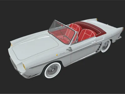 Renault Floride Caravelle