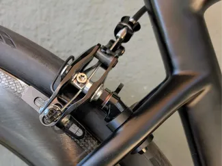 Tarmac SL6 49cm EEBrake Angle Adapter