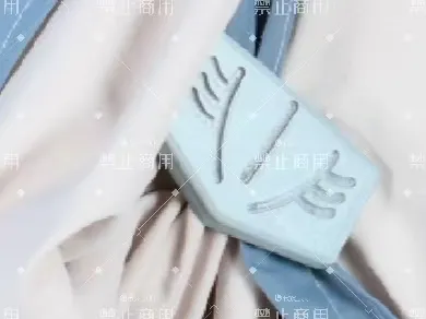 葬送的芙莉莲-勇者 辛美尔 cos徽章