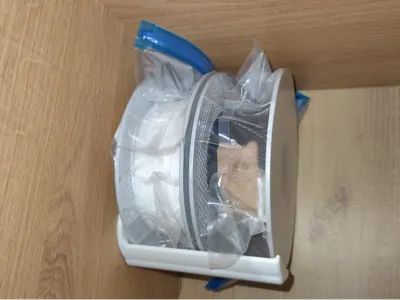 Filament holder - side wall