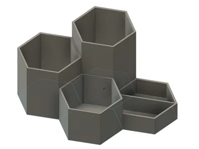Desk Organizer