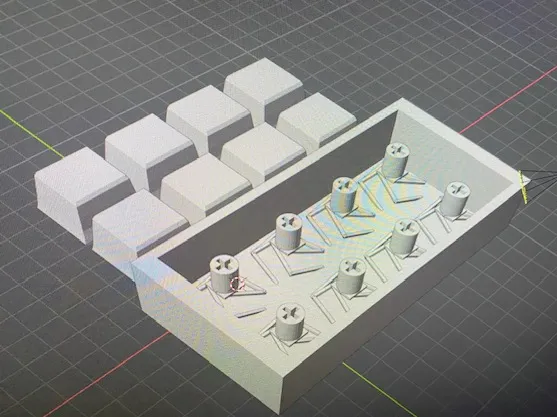 keyboard (?)
