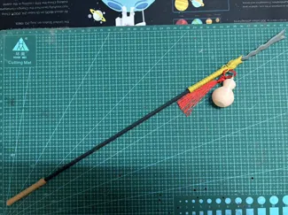 丈八蛇矛(1比6兵人武器)