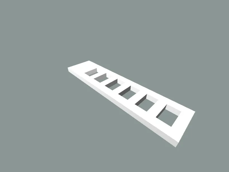 Ersatzgummi für Sigma Rücklicht