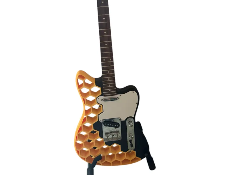 guitare electrique PRUSA