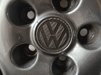 VW T4 Orginiale BBS Felgen Radnabendeckel 