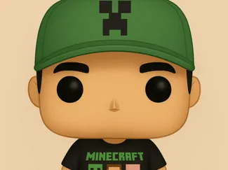 Funko Minecraft