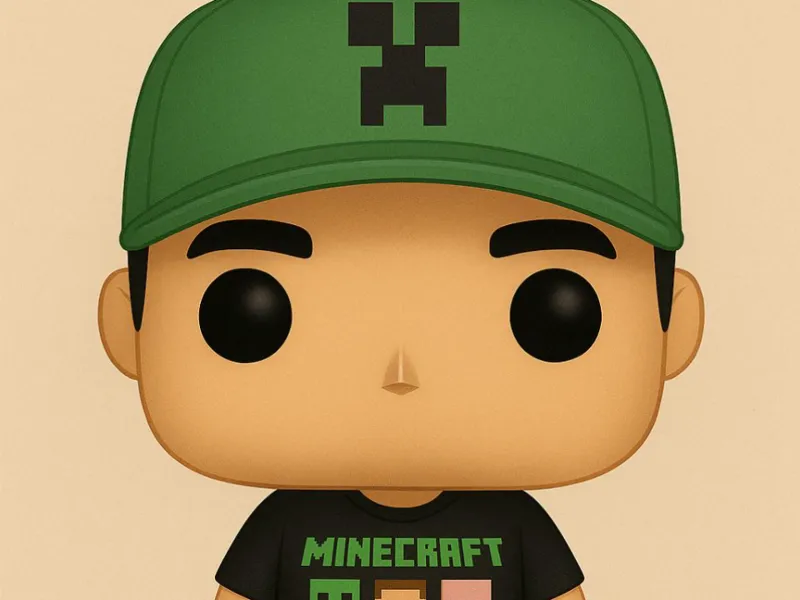 Funko Minecraft