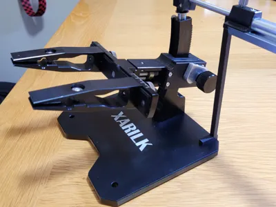 Xarilk Gen 3 Stone Parking Stand