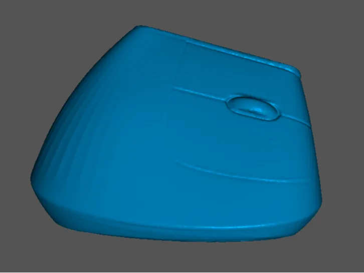 Logi MX Vertical 3D scan