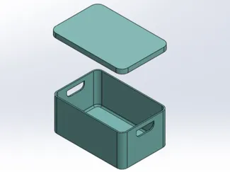 Storage box