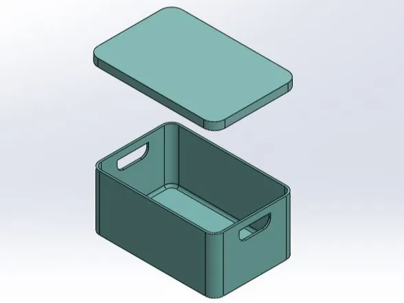 Storage box