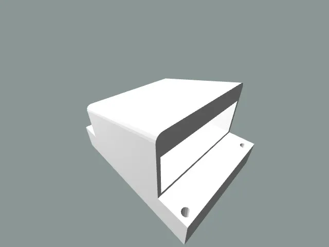 Document compartment